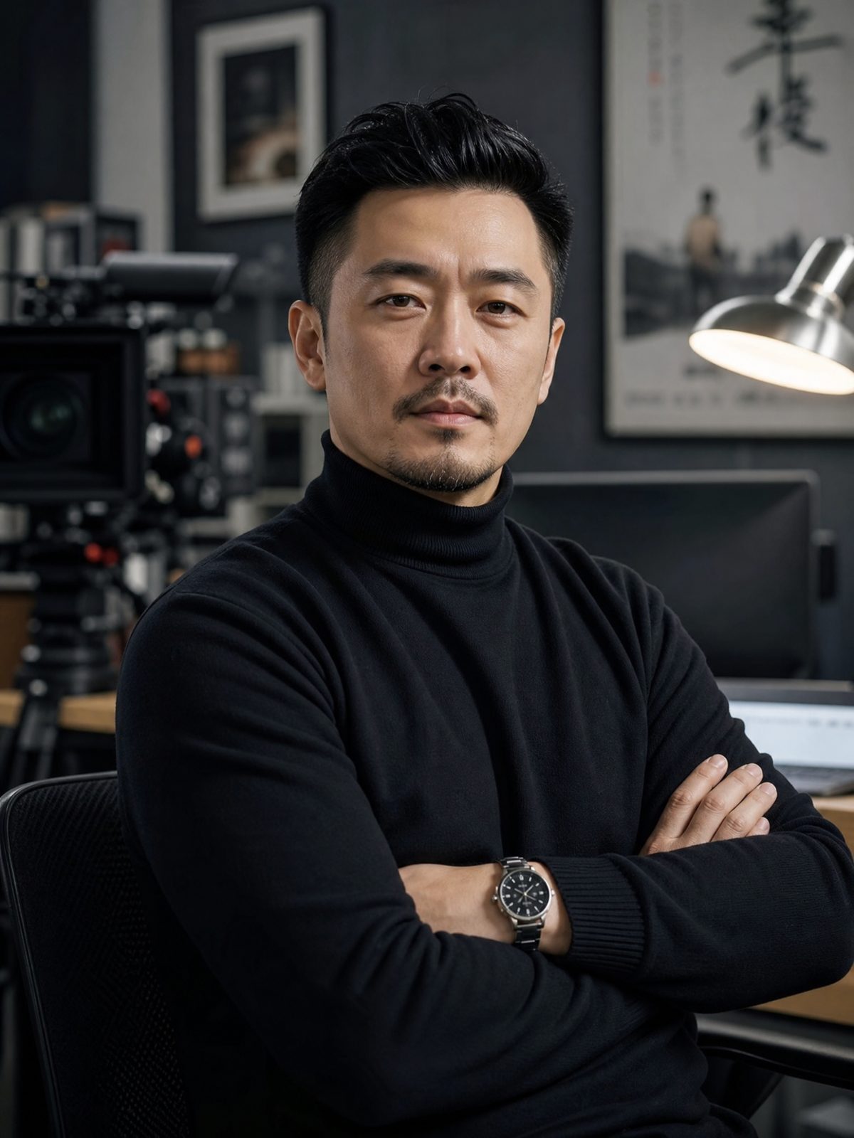 玩物直播导演