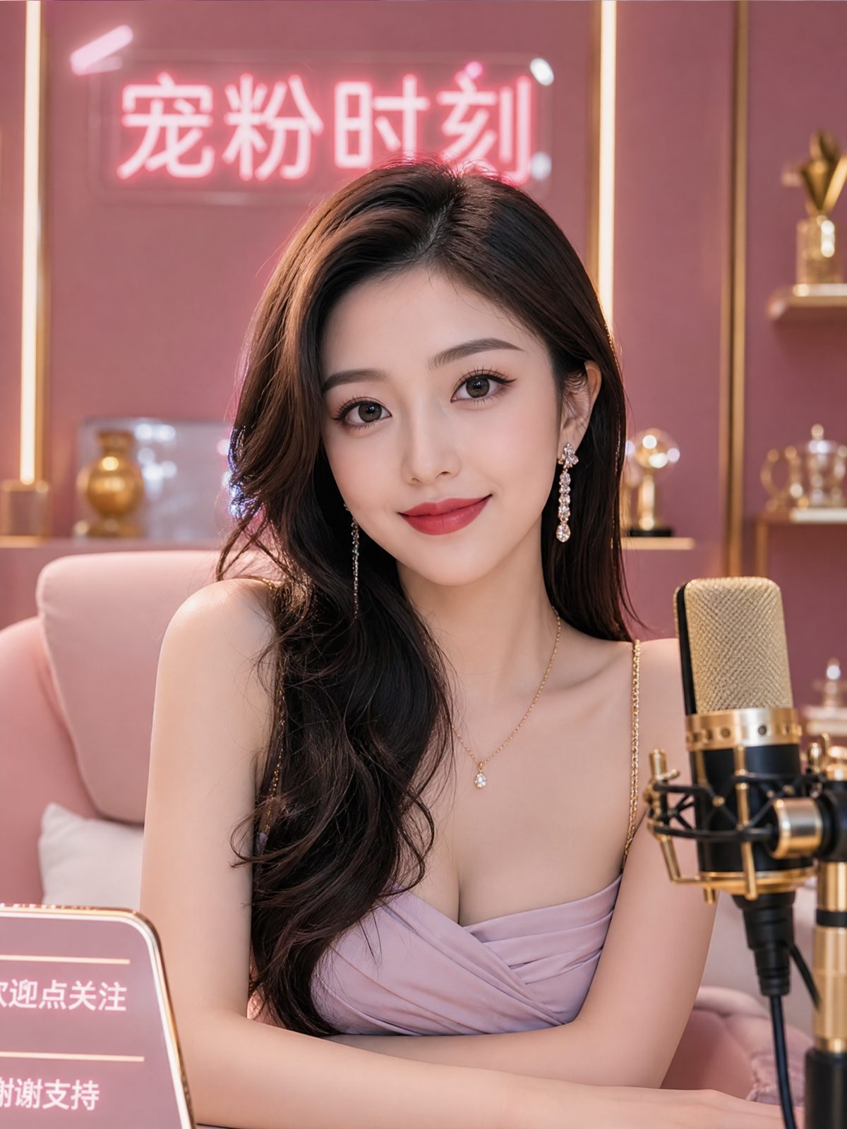 玩物直播美妆直播